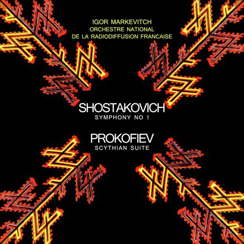 Shostakovich: Symphony No. 1