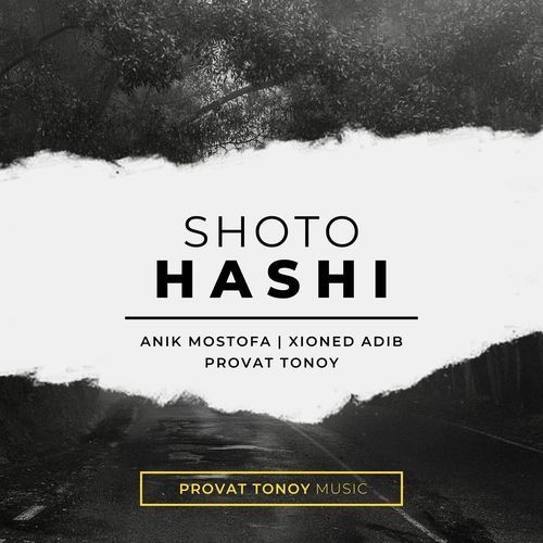 Shoto Hashi