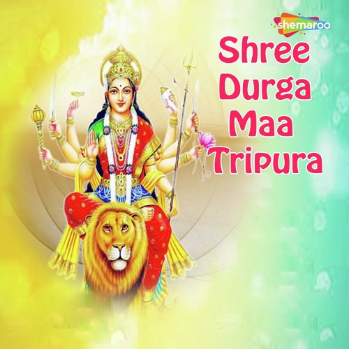 Shree Durga Maa Tripura