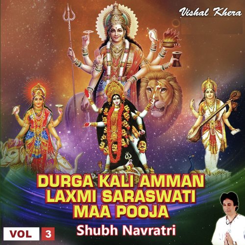 Shubh Navratri: Durga Kali Amman Laxmi Saraswati Maa Pooja, Vol. 3