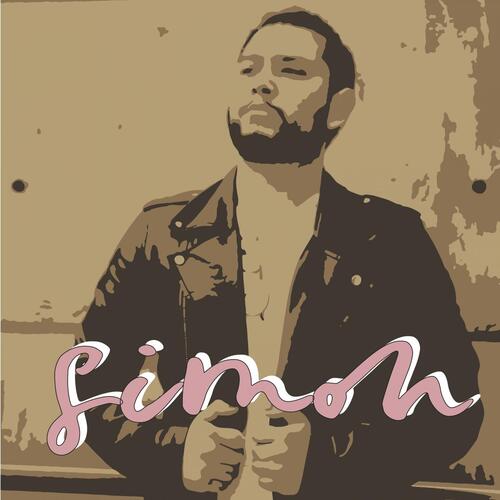 Simon cover art