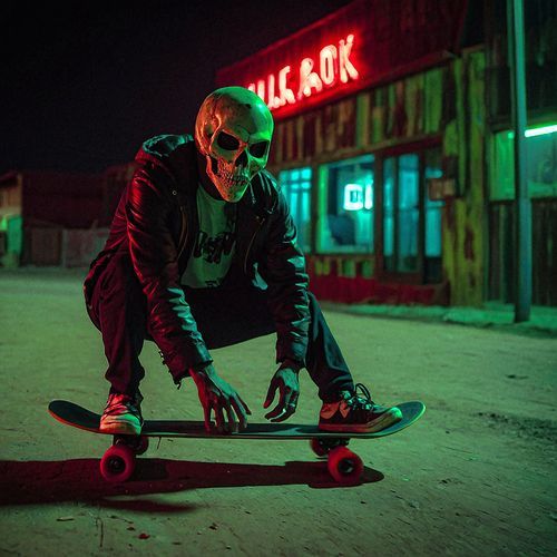 Super Skater Phonk (M31 & MØTØ.Phonk Remix) cover art