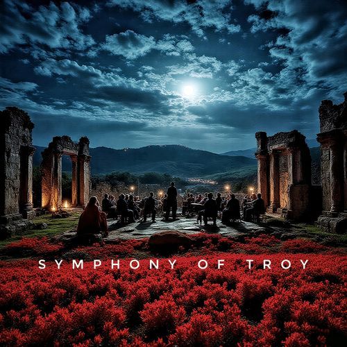 Crimson Fields cover art