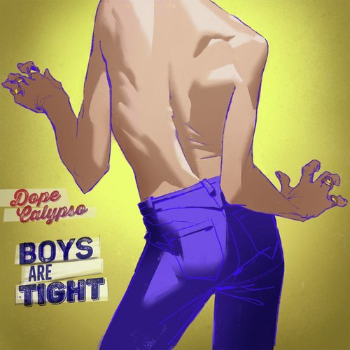The Boys Are Tight cover art