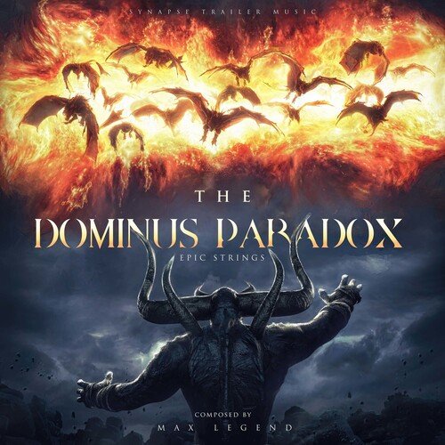 Dominus Rex cover art