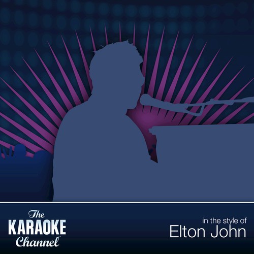 Blue Eyes (in the style of Elton John) (includes lead vocal)