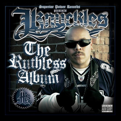 The Ruthless Album_poster_image