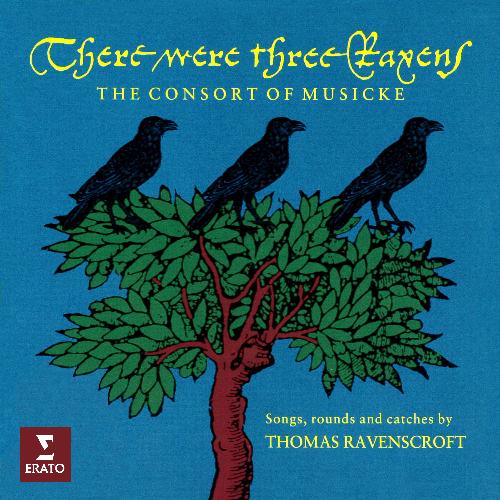 Deuteromelia: No. 13, Three Blind Mice cover art