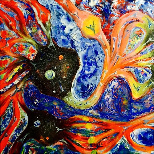 Transitional Infinity