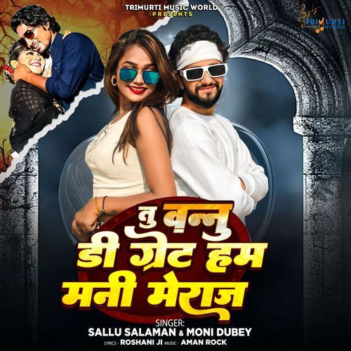 Tu Vannu Di Great Hum Mani Meraj cover art