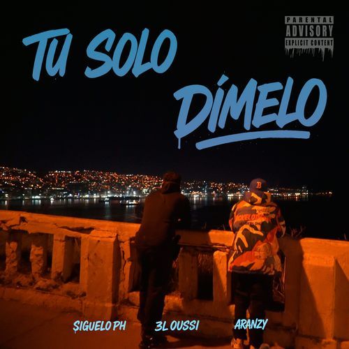 Tu solo dimelo cover art