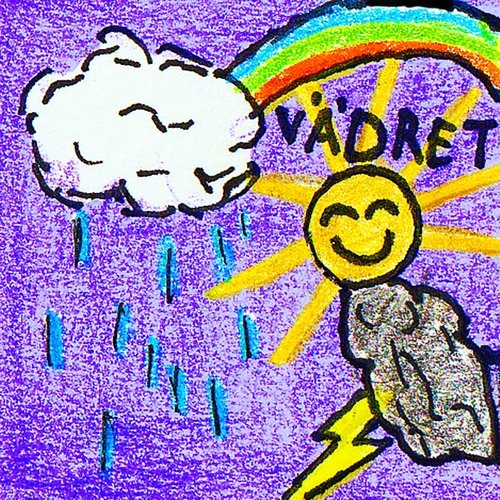 Vädret cover art