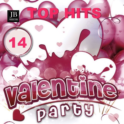 Valentine Party (Top Hits 14 Febbraio)