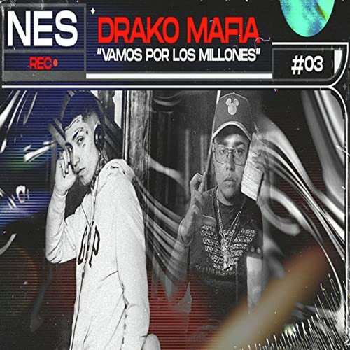 Vamos Por Los Millones, Drakomafia #03 cover art