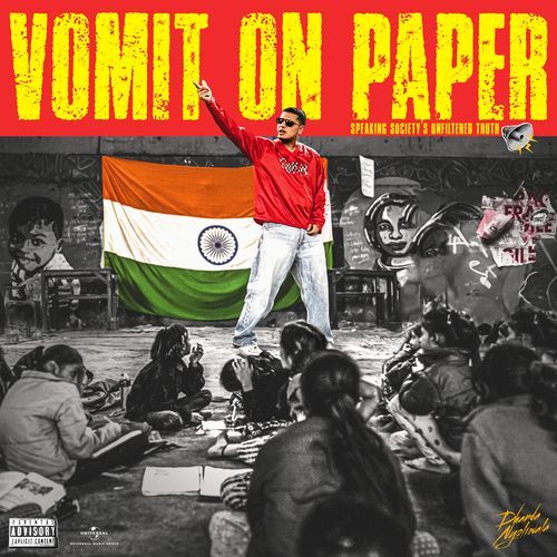 Vomit On Paper