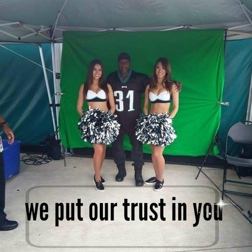 We Put Our Trust in U