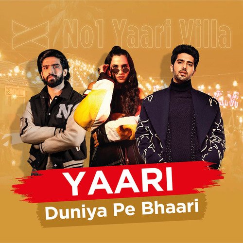 Yaari Duniya Pe Bhaari - Cover - BeatsBajao