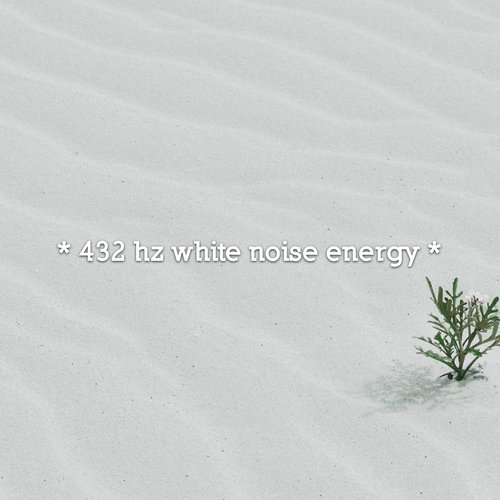 White Noise At 528Hz