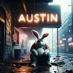 AUSTIN (SLOWED) artwork