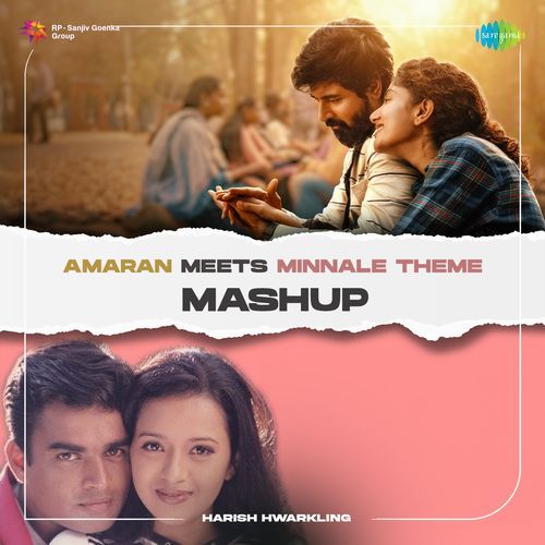 Amaran Meets Minnale Theme - Mashup