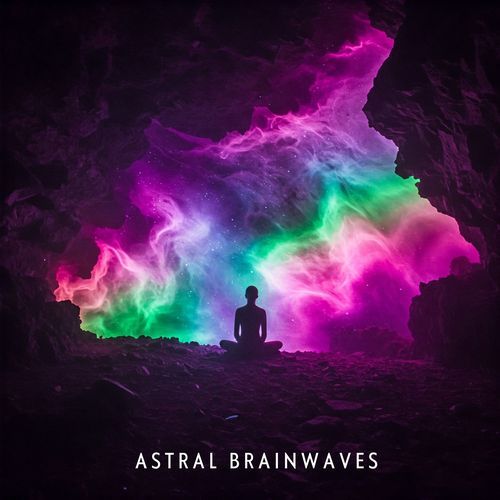Relaxing Brainwaves cover art