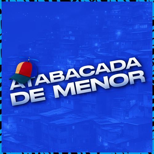 Atabacada De Menor cover art