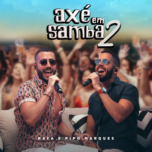 Axé Em Samba 2