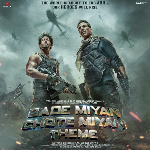 Bade Miyan Chote Miyan Theme (From "Bade Miyan Chote Miyan")