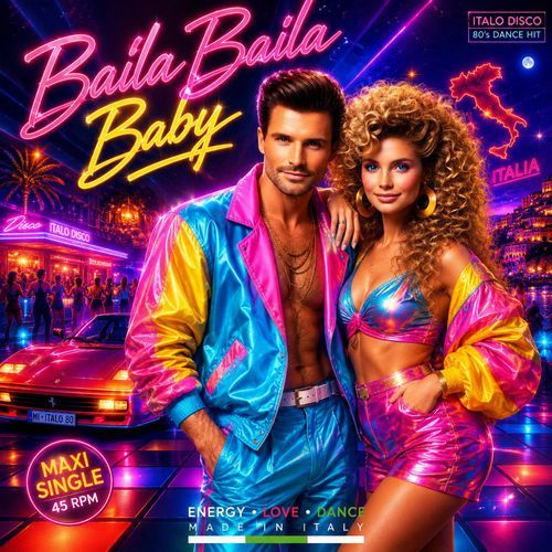Baila Baila Baby