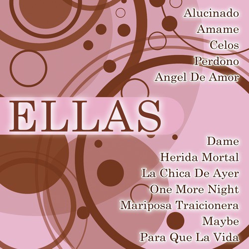 Baladas Para Ellas