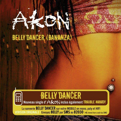 Bananza (Belly Dancer) (Int'l Comm Single)_poster_image