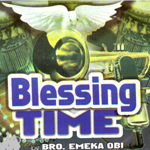 Blessing Time Medley, Pt. 2