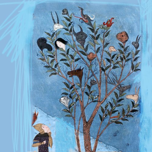 Mariposa cover art