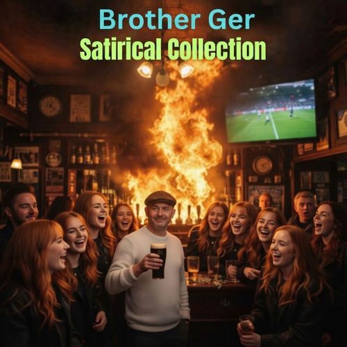 Far-Right Mince Pies (The 2025 Director's Cut) cover art