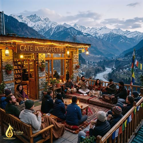 Himalayan Drift cover art