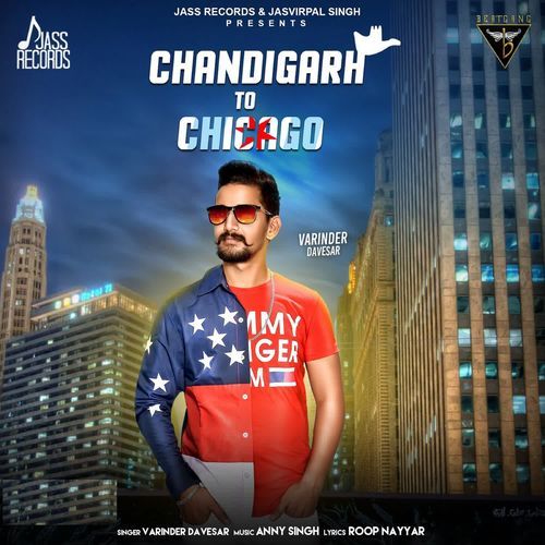 Chandigarh to Chicago