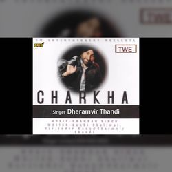 Charkha by Dharamvir Thandi