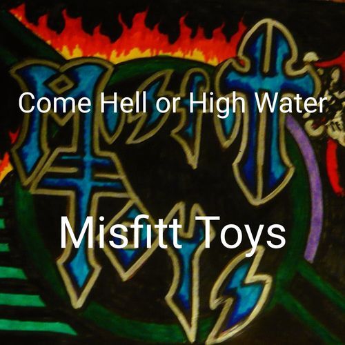 Come Hell or High Water cover art