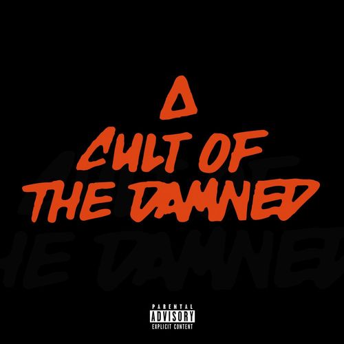 Cult Of The Damned cover art