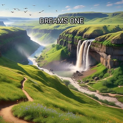 DREAMS ONE cover art