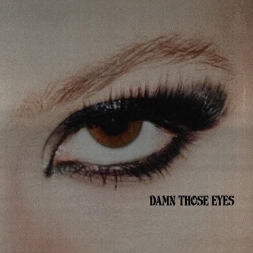 Damn Those Eyes (Sped Up)_poster_image