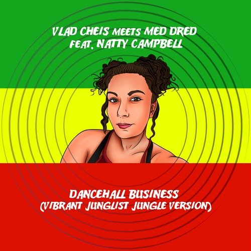 Dancehall Business (Vibrant Junglist Jungle Version)_poster_image