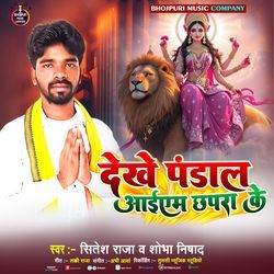 Dekhe Pandal Aayem Chhapra Ke