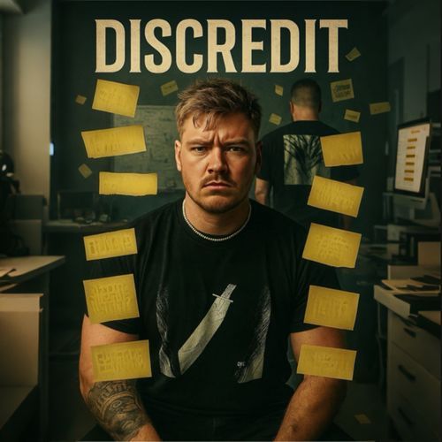 Discredit