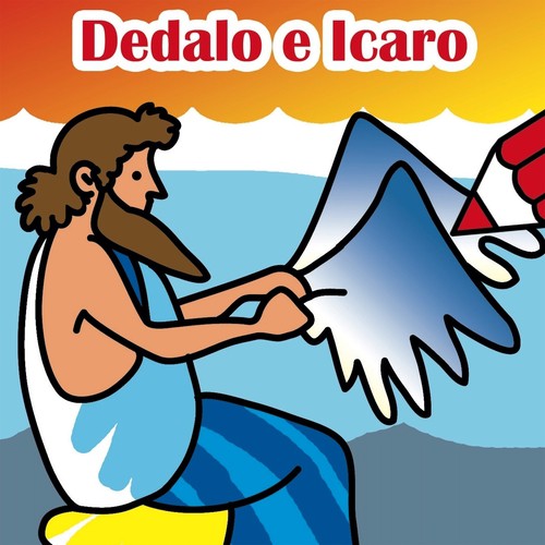 Ecosound la Mitologia: Dedalo e Icaro cover art