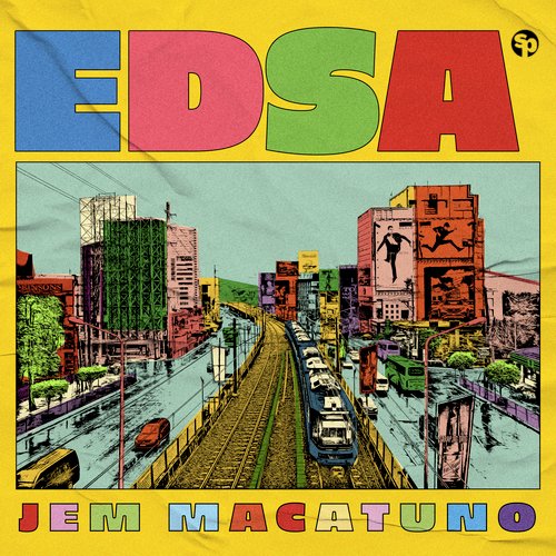 EDSA cover art