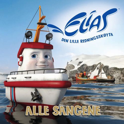 Elias (Den Lille Redningsskøyta Elias 2006) cover art