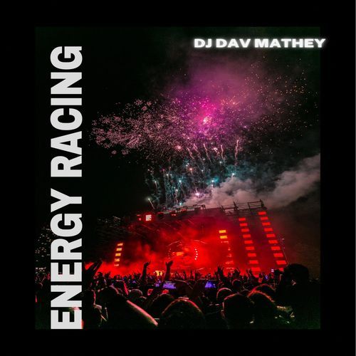 Energy Racing cover art