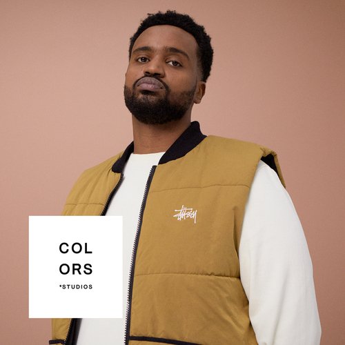 Ernesto (A COLORS SHOW) cover art