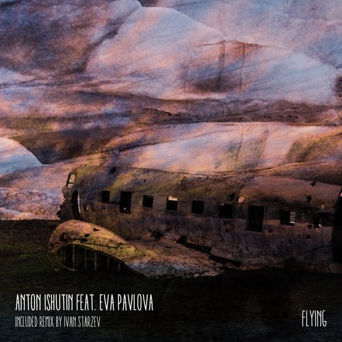 Flying (Ivan Starzev Dub) cover art